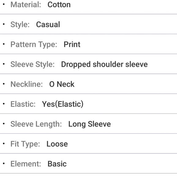 Cotton Skirt set - Picture 4 of 11